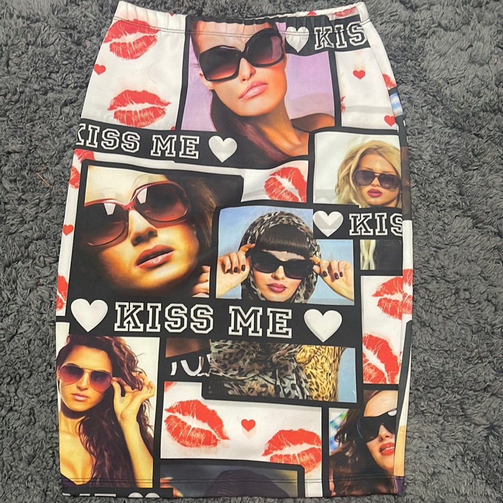 Brand new pencil skirt designer skirt